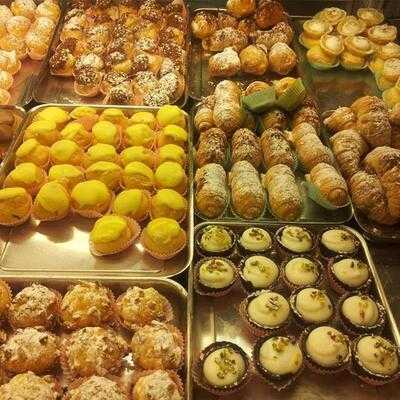 Pasticceria, Messina