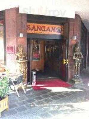 Sangam Indisches Restaurant