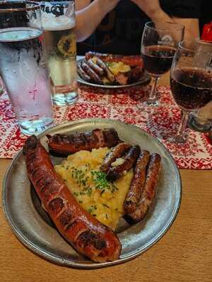 Gaststätte Nürnberger Bratwurst Glöckl Am Dom