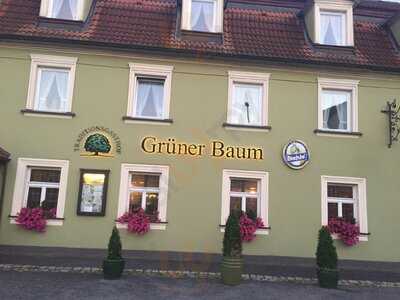 Traditionsgasthof Grüner Baum