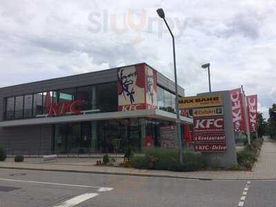 Kentucky Fried Chicken