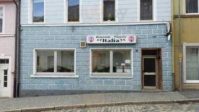 Ristorante - Pizzeria Italia