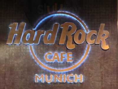 Hard Rock Cafe Munich