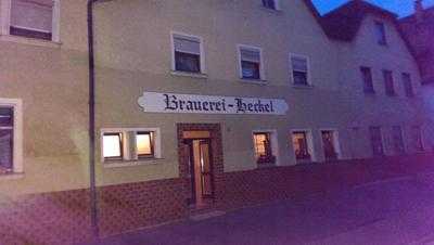 Brauerei Heckel