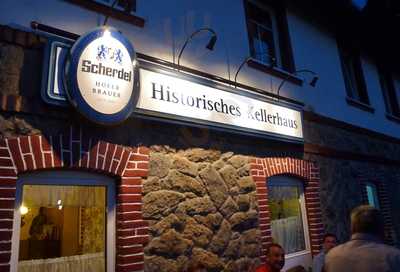 Historisches Kellerhaus