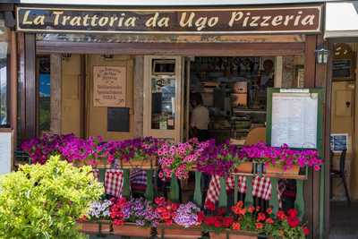 La Trattoria da Ugo, Taormina