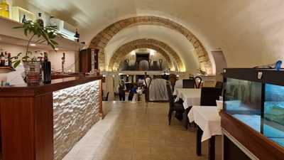 Ristorante Kentia al Trappitu, Cefalù