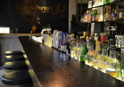 Cole & Porter Bar