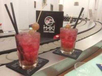 Haki Sushi Fusion, Catania