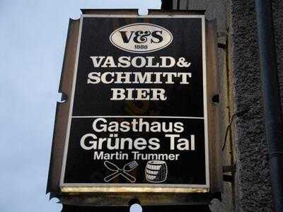 Gasthaus Zum Grünen Tal