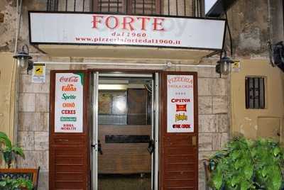 Pizzeria Forte Dal 1960