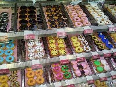 Dunkin Donuts