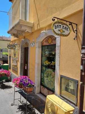 Bam Bar, Taormina