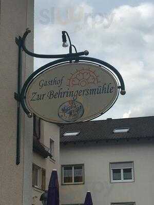 Zur Behringersmühle