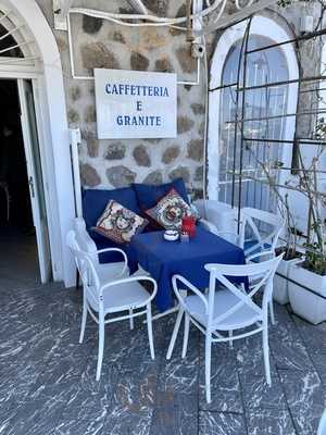 Bar DA Carola, Panarea