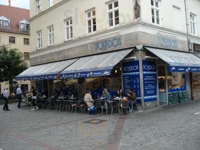 Poseidon Am Viktualienmarkt