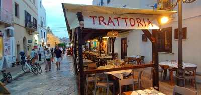 Trattoria da Papu', Favignana