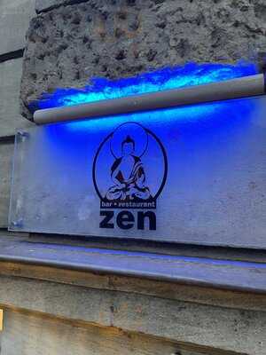 Zen Bar & Thai-restaurant Am Theaterplatz Erlangen