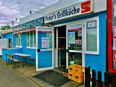 Peters Grillküche