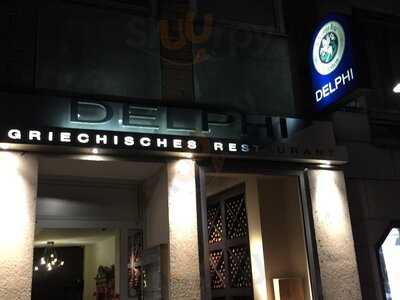 Restaurant Delphi