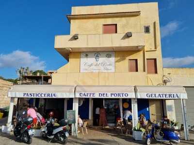 Bar Caffe del Porto Pasticceria, Lampedusa