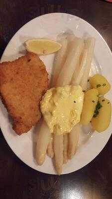 Morgentau Spargel Wirtsstube