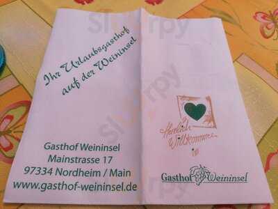 Gasthof Weininsel