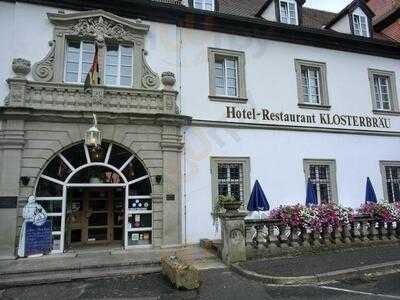 Hotel Restaurant Klosterbrau