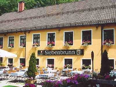 Siebenbrunn Wirtshaus & Biergarten Am Tierpark