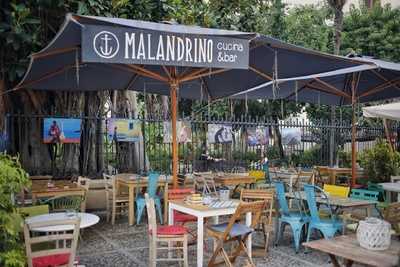 Malandrino Cucina&Bar, Castellammare del Golfo