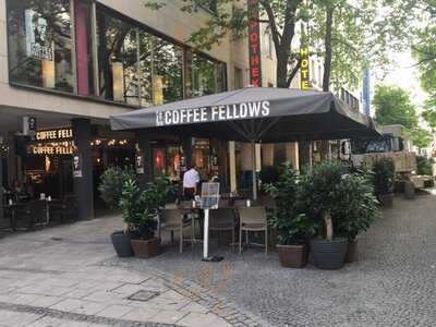 Coffee Fellows - Kaffee, Bagels, Frühstück