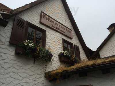 Zum Grünen Baum menu