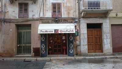 Trattoria Garibaldi, Marsala