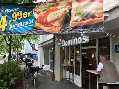 Domino's Pizza Würzburg Nord