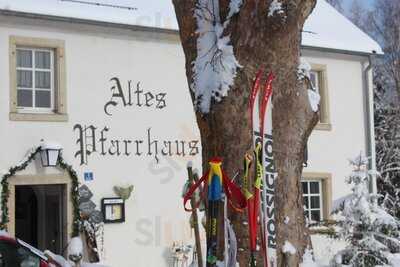 Altes Pfarrhaus