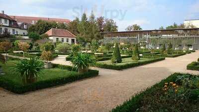 Orangerie Ansbach