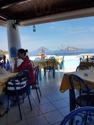 Trattoria da Paolino, Panarea