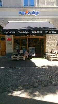 my Indigo Münchner Freiheit