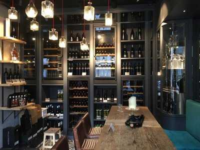 Leo Hillinger Wineshop & Bar München