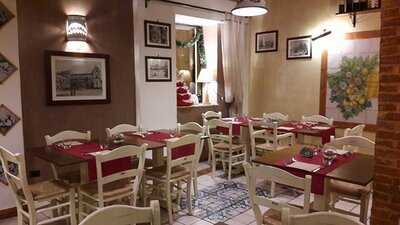 Ristorante Re Ruggero, Monreale