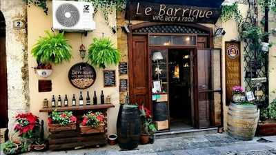 Le Barrique Wine Beer & Food