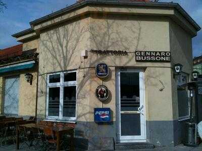 Trattoria Gennaro Bussone O'scugnizz