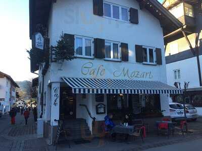 Cafe Mozart