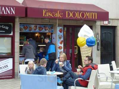 Eiscafé Dolomiti