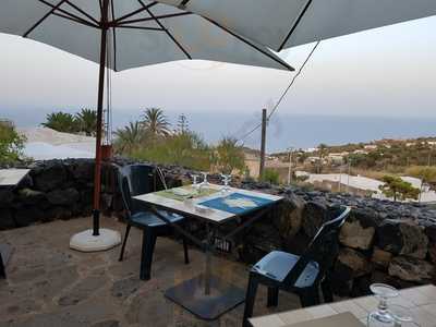 La Conchiglia, Pantelleria