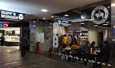 Ruff's Burger