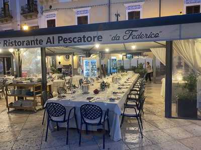 Ristorante Al Pescatore, Lipari