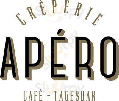 ApÉro - Crêperie, Tagesbar & Café