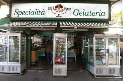 Gelateria Stancampiano, Palermo