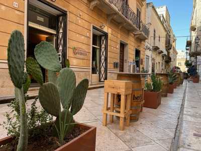 Enoteca Garibaldi, Marsala